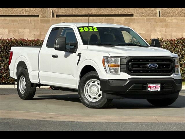 2022 Ford F-150 XL