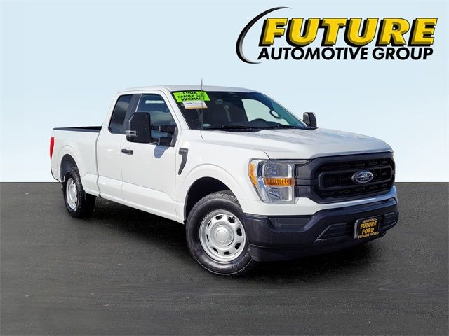 2022 Ford F-150 XL