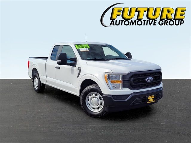 2022 Ford F-150 XL