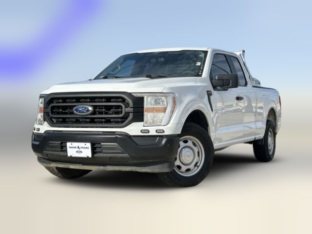 2022 Ford F-150 XL