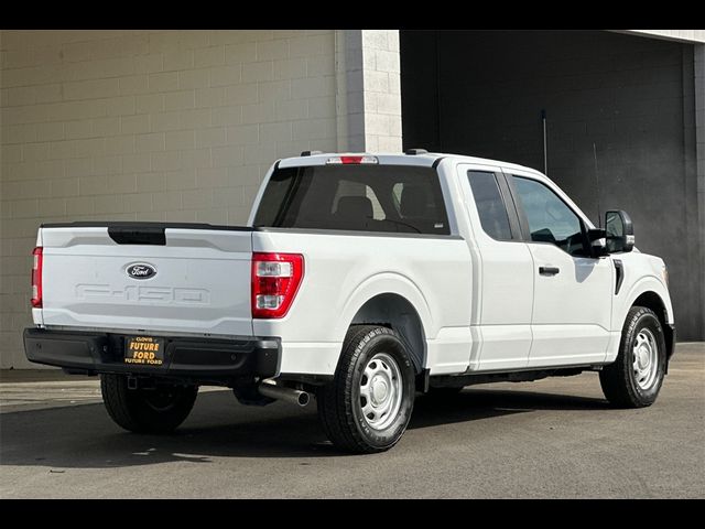 2022 Ford F-150 XL