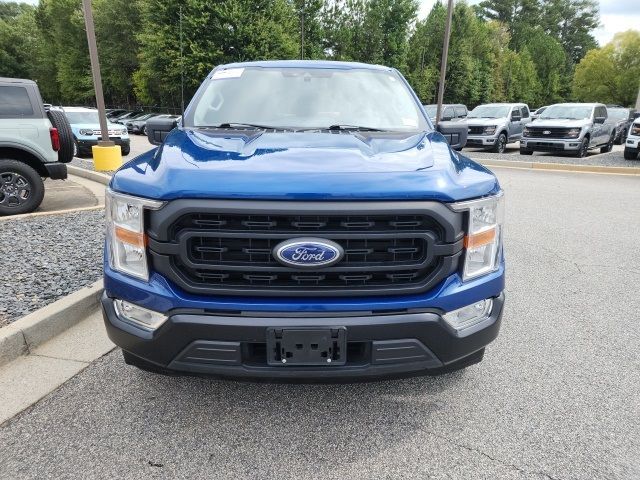 2022 Ford F-150 XL