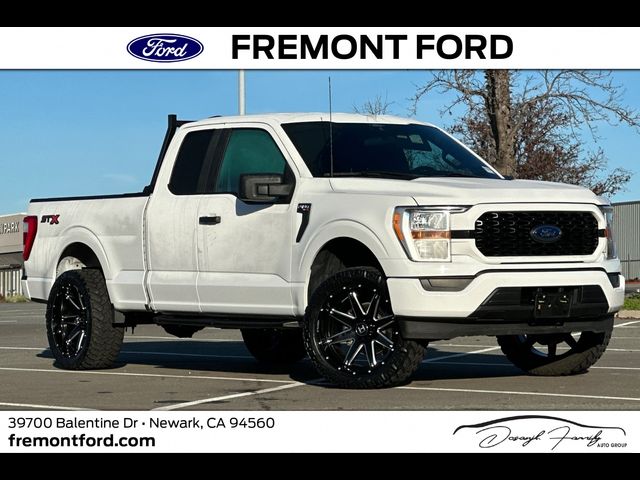 2022 Ford F-150 XL