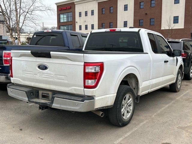 2022 Ford F-150 XL