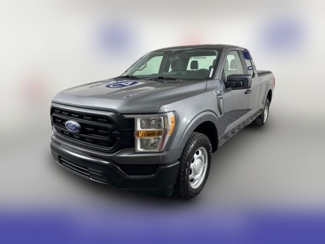 2022 Ford F-150 XL