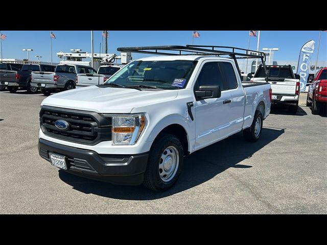 2022 Ford F-150 XL