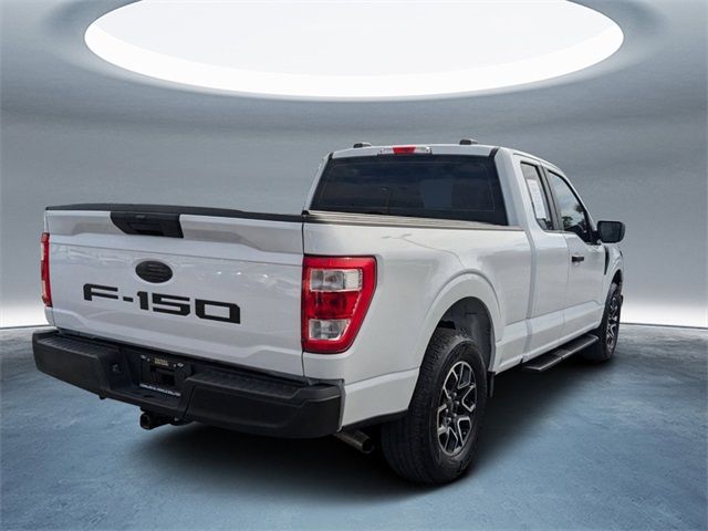 2022 Ford F-150 XL