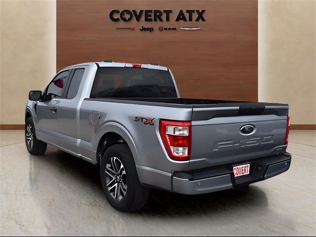 2022 Ford F-150 XL