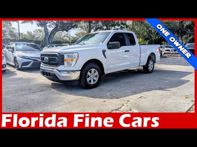 2022 Ford F-150 XL