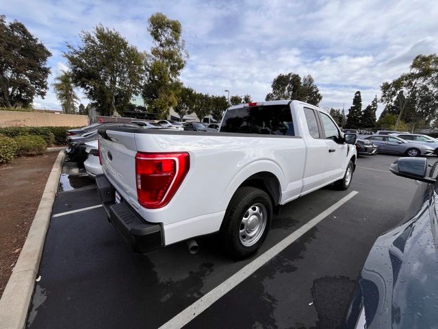 2022 Ford F-150 XL