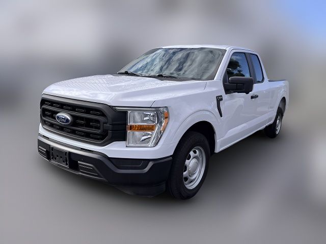 2022 Ford F-150 XL