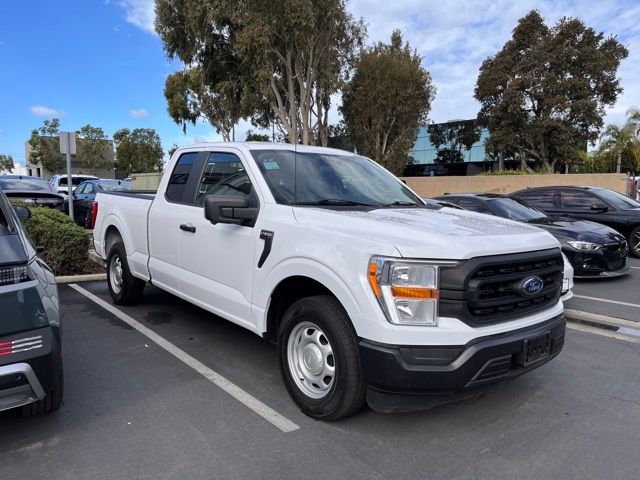 2022 Ford F-150 XL