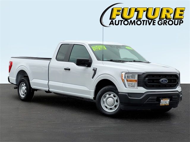 2022 Ford F-150 XL