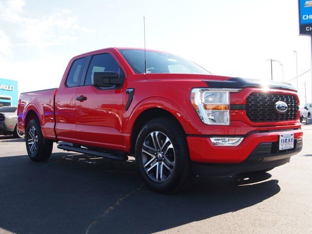 2022 Ford F-150 XL