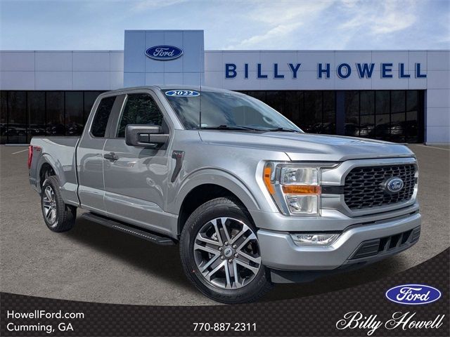 2022 Ford F-150 XL