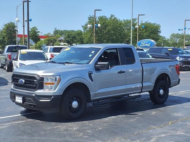 2022 Ford F-150 XL