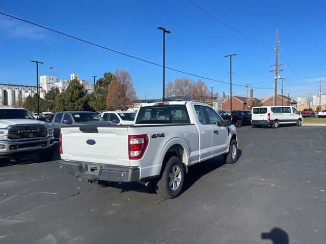 2022 Ford F-150 XL