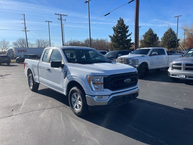 2022 Ford F-150 XL