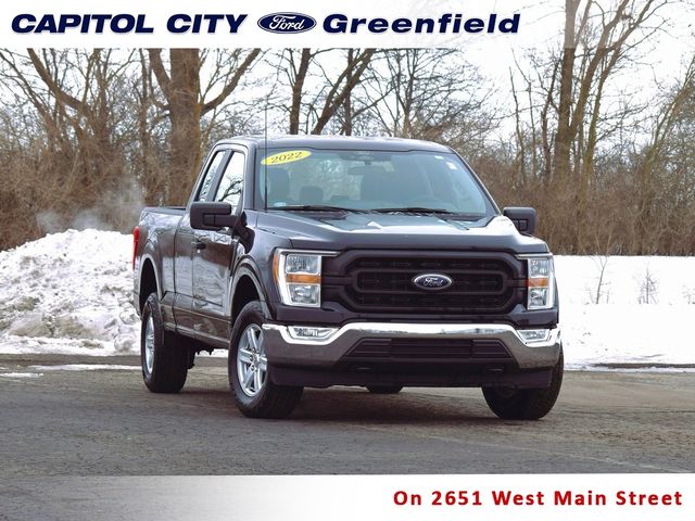 2022 Ford F-150 XL