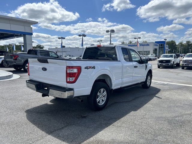 2022 Ford F-150 XL