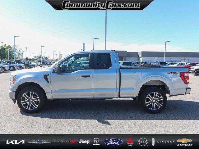 2022 Ford F-150 XL