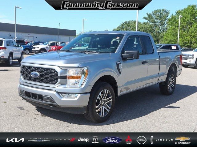 2022 Ford F-150 XL