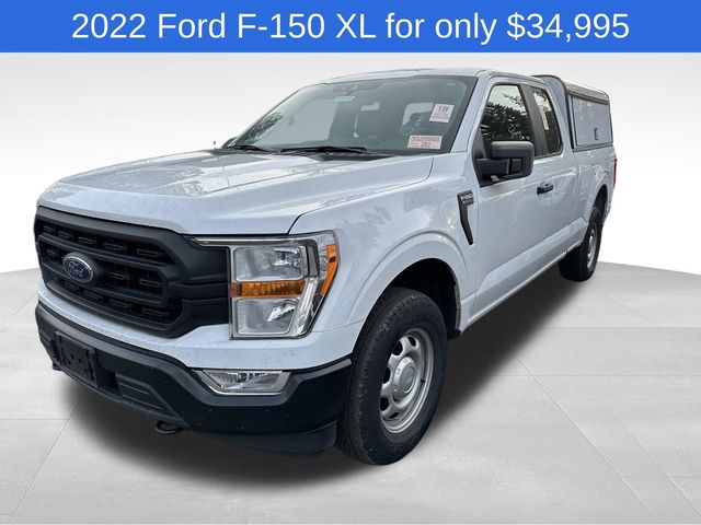 2022 Ford F-150 XL