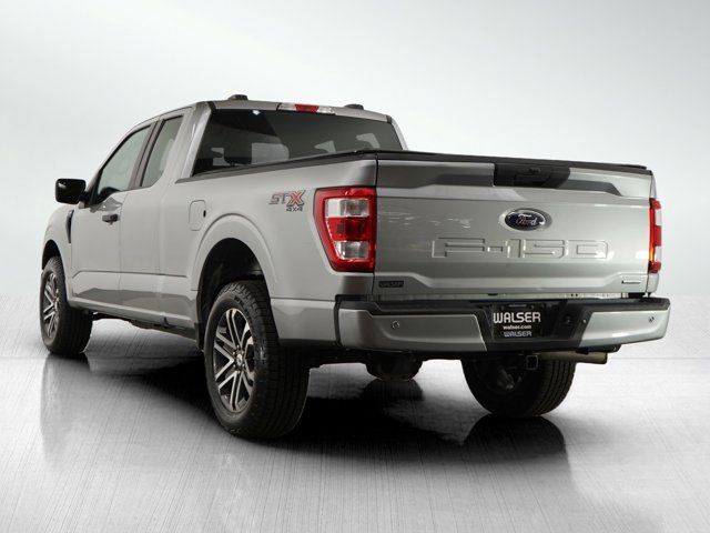 2022 Ford F-150 XL