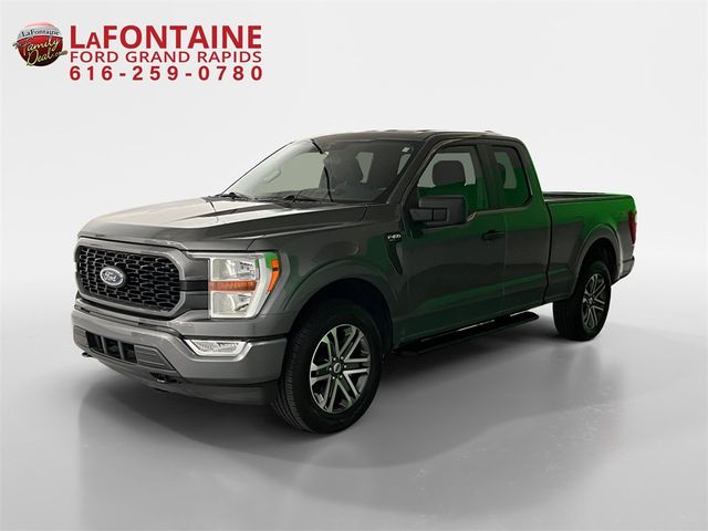 2022 Ford F-150 XL