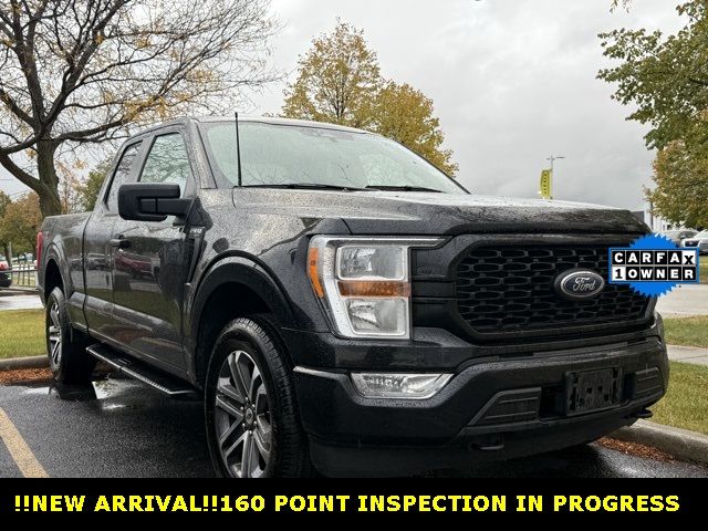 2022 Ford F-150 XL