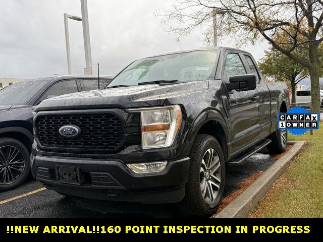 2022 Ford F-150 XL