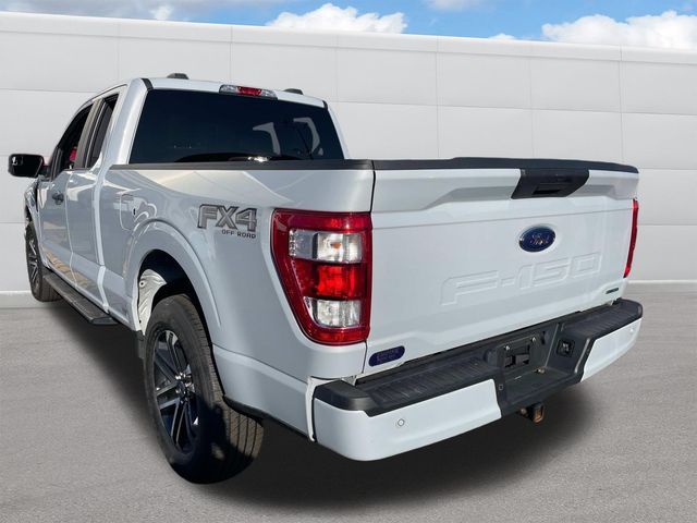 2022 Ford F-150 XL