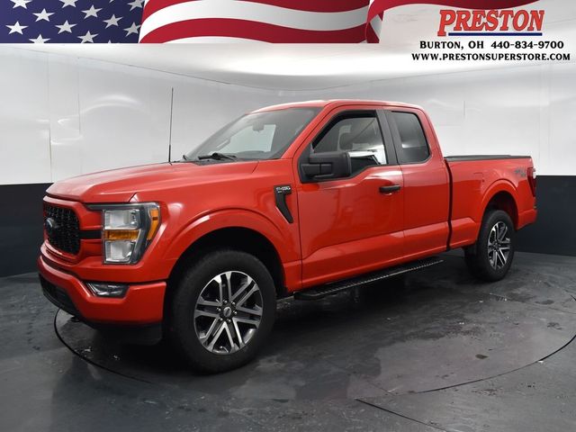 2022 Ford F-150 XL