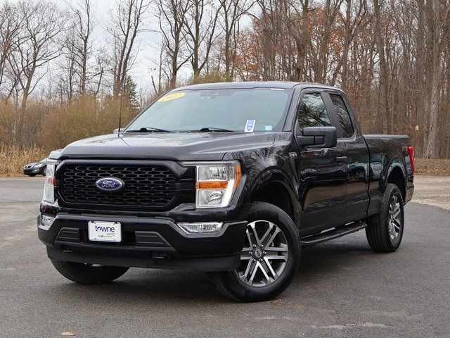 2022 Ford F-150 XL