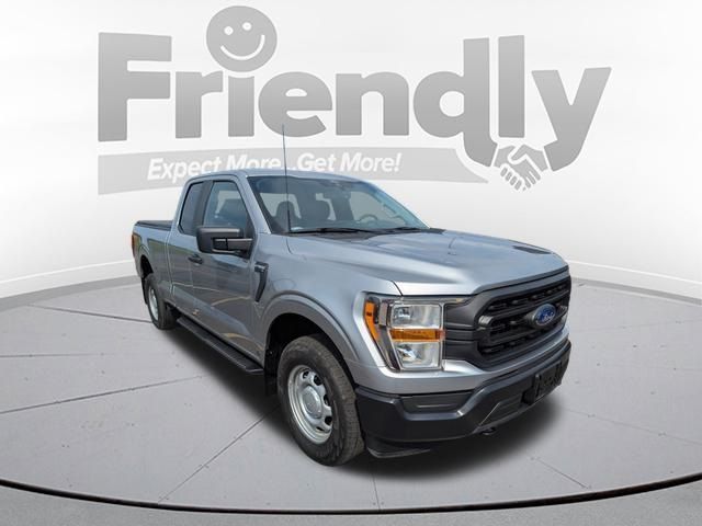 2022 Ford F-150 XL