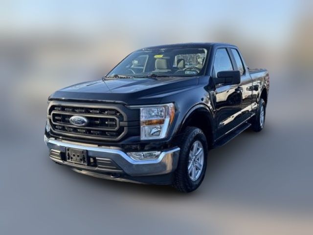 2022 Ford F-150 XL