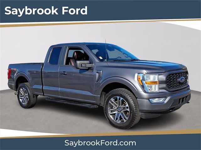 2022 Ford F-150 XL