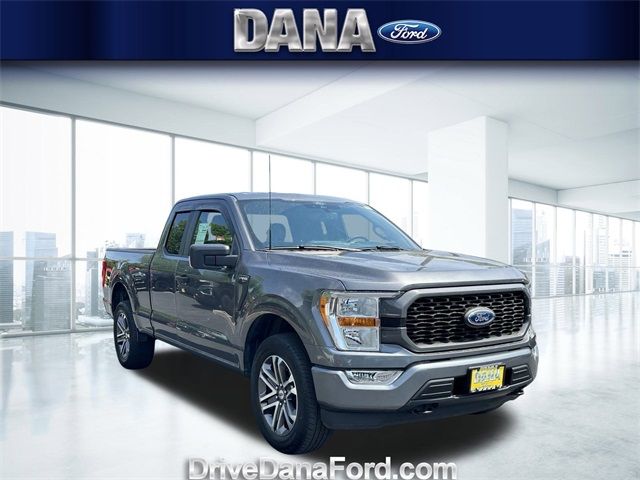 2022 Ford F-150 XL