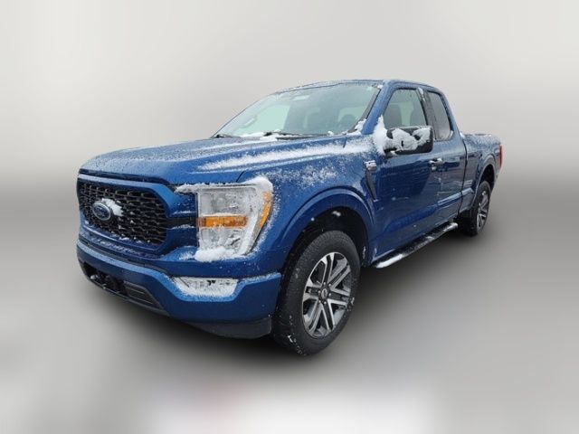 2022 Ford F-150 XL