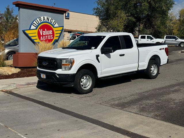 2022 Ford F-150 XL