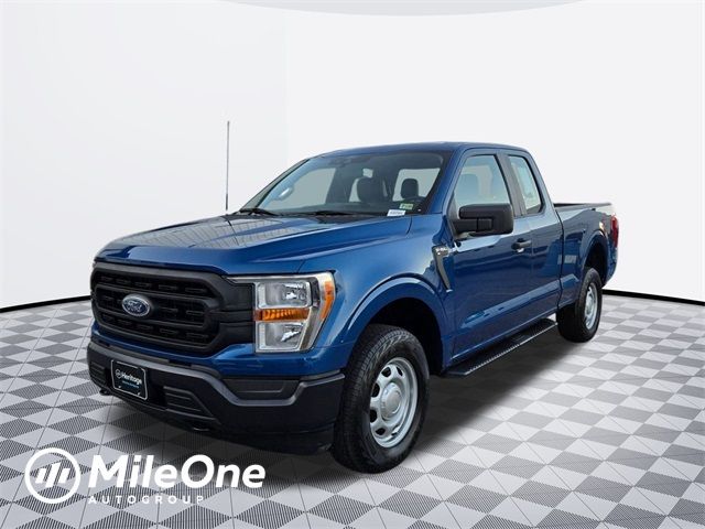 2022 Ford F-150 XL