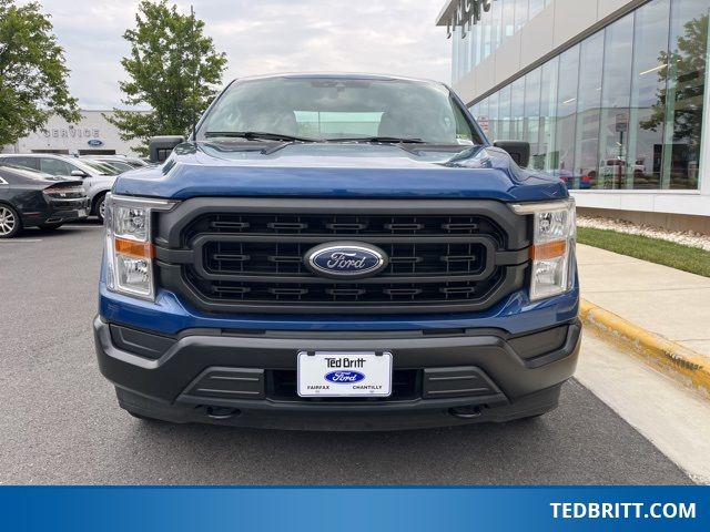 2022 Ford F-150 XL