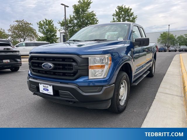 2022 Ford F-150 XL