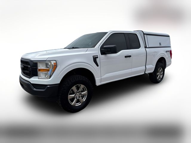 2022 Ford F-150 XL