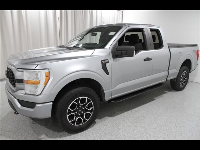 2022 Ford F-150 XL