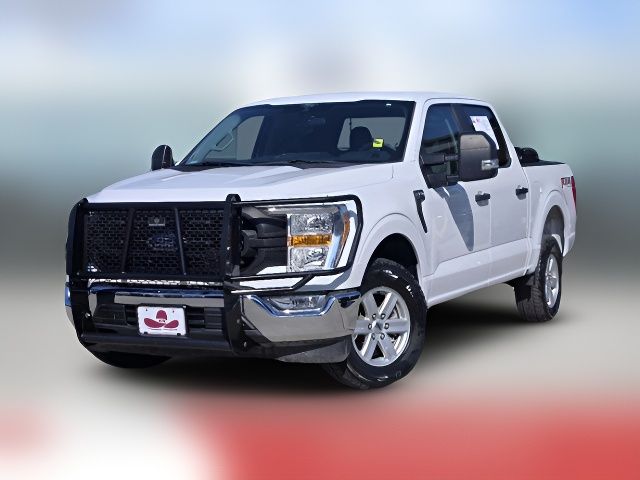 2022 Ford F-150 XL