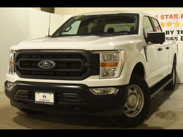 2022 Ford F-150 XL