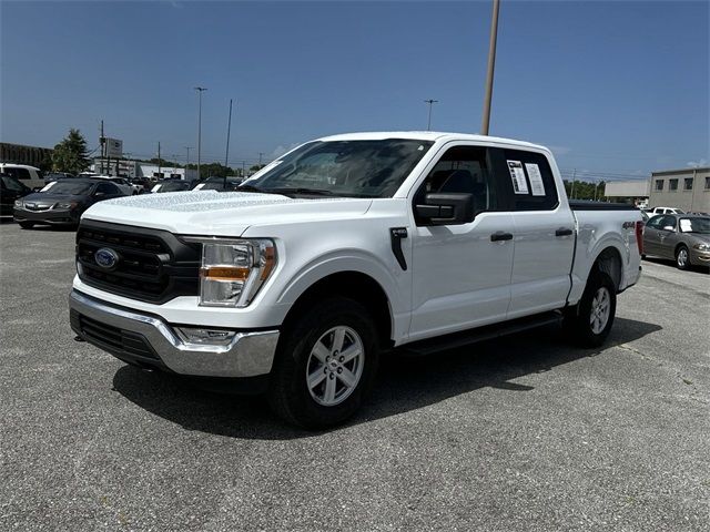 2022 Ford F-150 XL