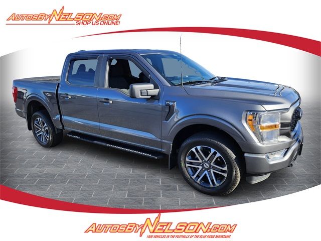 2022 Ford F-150 