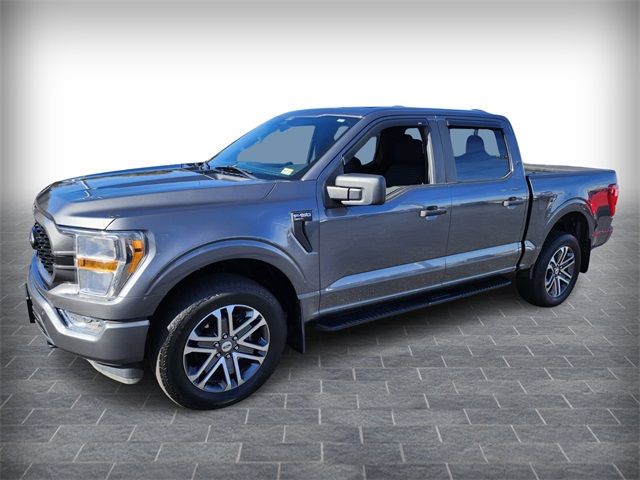 2022 Ford F-150 